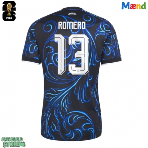 Argentina Cristian Romero #13 Replika Udebanetrøje VM 2026 Kortærmet